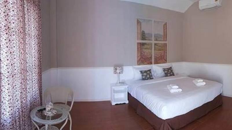 Color Ville Hotel Sha Certified Sakon Nakhon Cameră foto