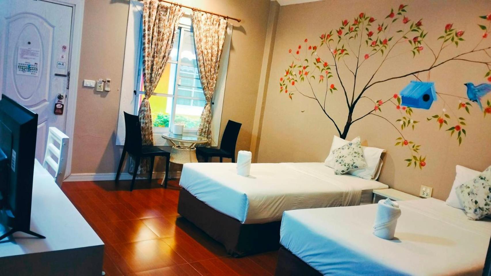 Color Ville Hotel Sha Certified Sakon Nakhon Exterior foto